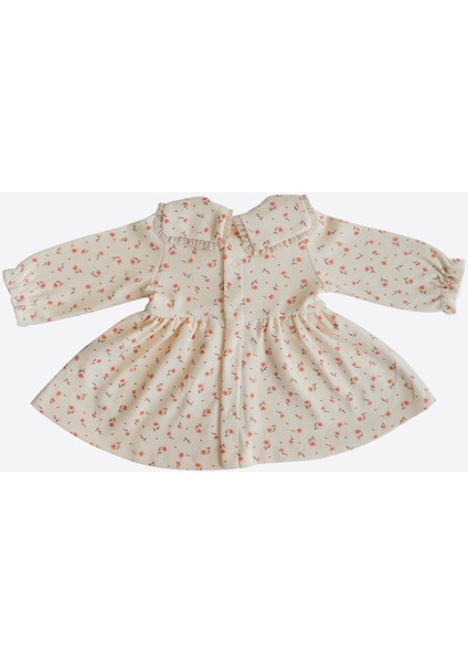 Organik Nora Elbise Natural fırsatları