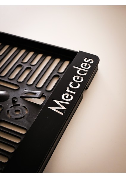 Kişiye Özel Lazer Kesim Pleksi Plakalık modelleri