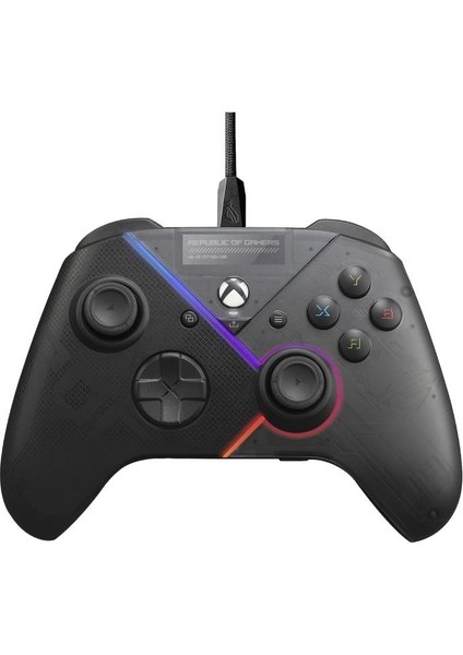 Rog Raikiri Kablolu Oyun Kolu Teşhir