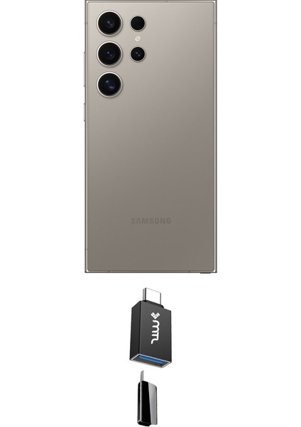 Type-C To USB 3.0 Otg Çeviri Adaptör - Yüksek Hızlı Veri ve Çevre Birimi Bağlantısı indirimleri