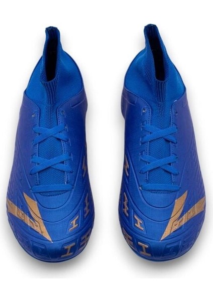 Titan Çoraplı Halısaha Ayakkabısı Mavi - 42 fırsatları