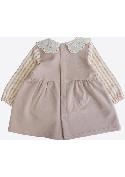 Organik Anya Elbise Bej fiyatları