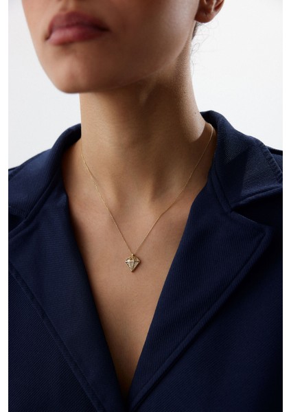 Elmas Model Kolye fiyatları