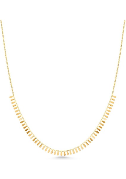 Altın Pullu Kolye fiyatları