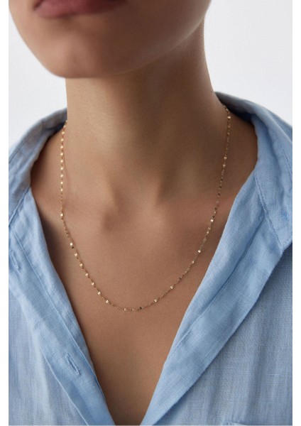 Altın Italyan Aynalı Zincir fiyatları