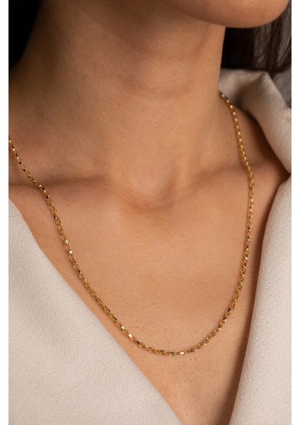 14 Ayar Altın Doch Zincir fiyatları