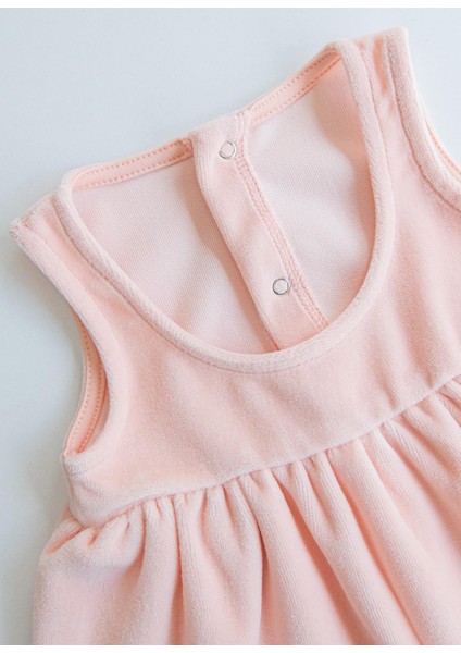 Organik Dancer Elbise Pembe indirimleri