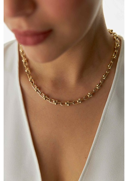 14 Ayar Altın Mariner Kolye fiyatları