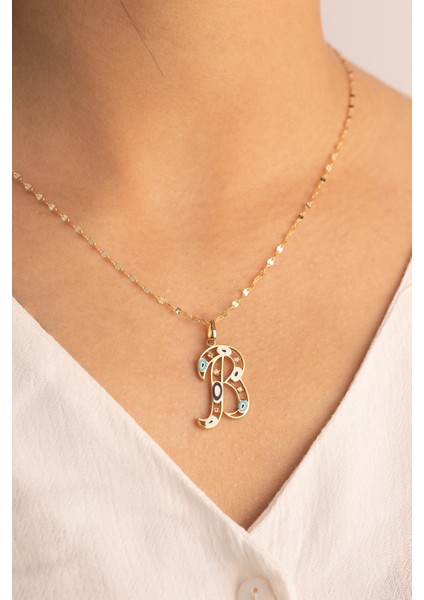 Altın Harf Kolye fiyatları