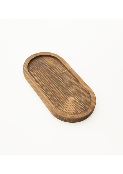 Ahşap Servis Sunum Tahtası 25 cm Sunumluk fırsatları