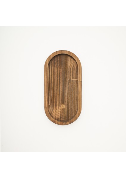 Ahşap Servis Sunum Tahtası 25 cm Sunumluk indirimleri