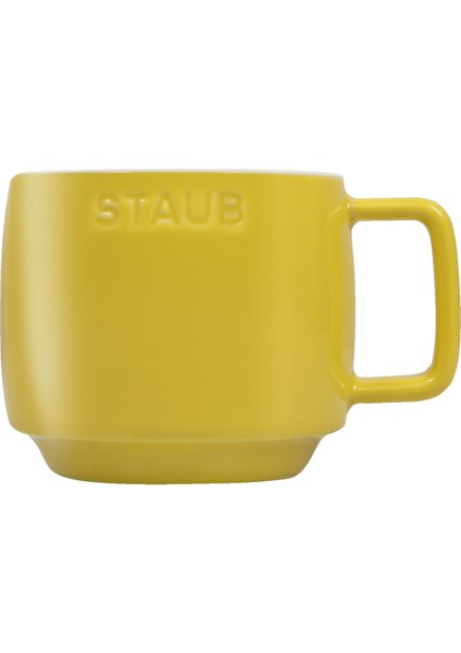 Ceramique Kupa 250 Ml, Seramik, Citron