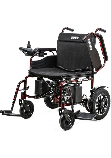 Römer Akülü Tekerlekli Sandalye | Katlanabilir, Dayanıklı Çelik Şase Tasarımı R108 indirimleri