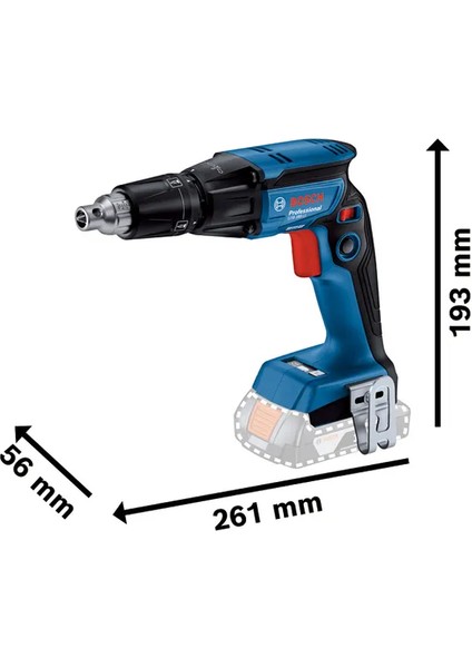 Akülü Vidalama 2.0AH