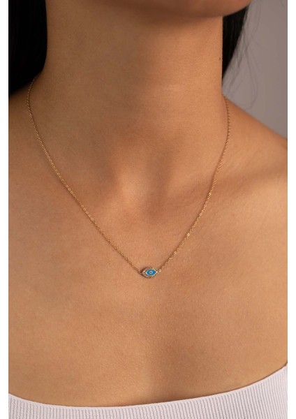 Altın Göz Kolye fiyatları