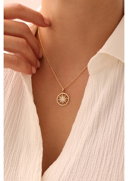 14 Ayar Altın Solaris