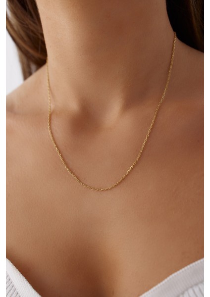 14 Ayar Altın Forse Zincir fiyatları