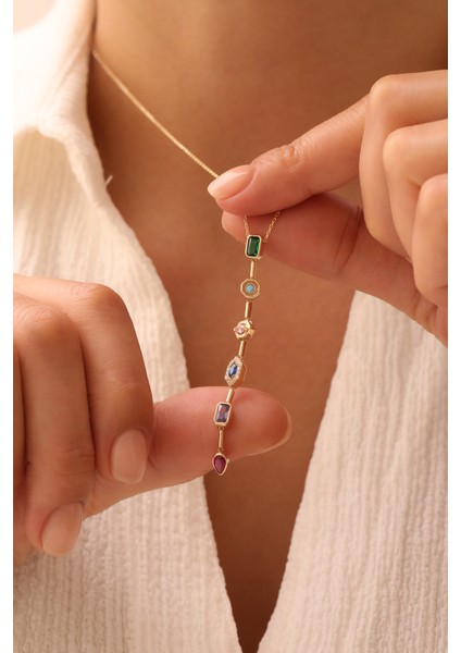 14 Ayar Altın Salkora Kolye fiyatları