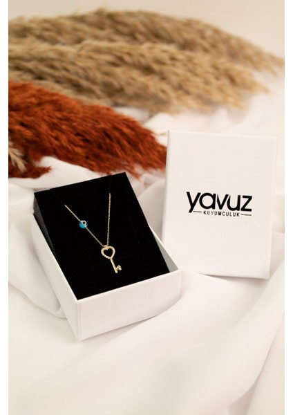 Altın Anahtar Kolye fiyatları