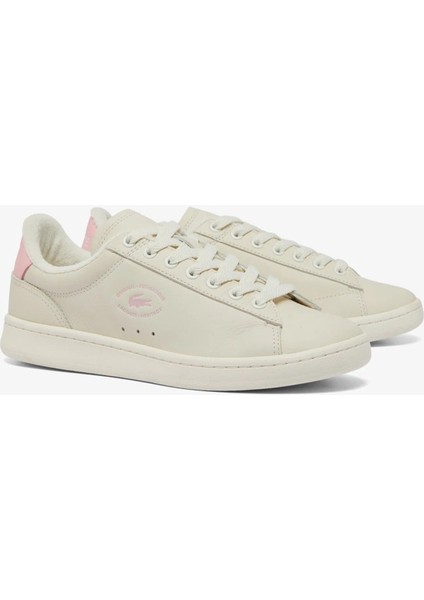 Carnaby Set Leather Womens Sneaker Hakiki Deri Kadın Günlük Spor Ayakkabı Krem fiyatları