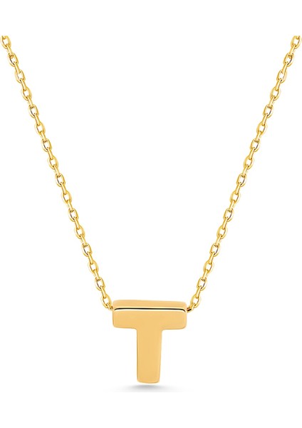 Altın Harf Kolye Üç Boyutlu fiyatları