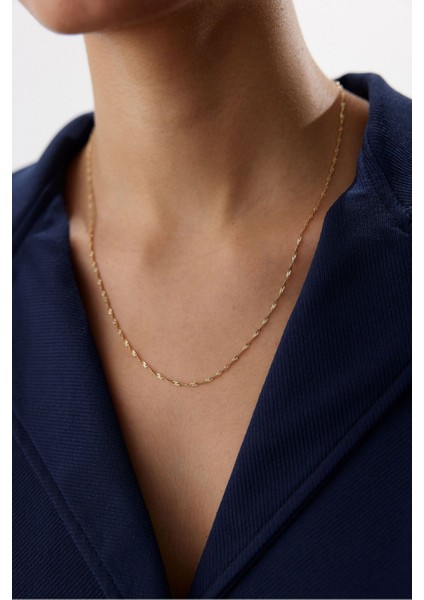 14 Ayar Altın Singapur Zincir fiyatları