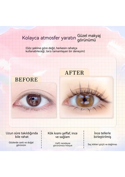 Yeni Yükseltme Toz Kutusu Küçük Şeytan Doğal Simülasyon Kirpikler Tembel Boşaltmadan Kirpikler (Yurt Dışından) fiyatları