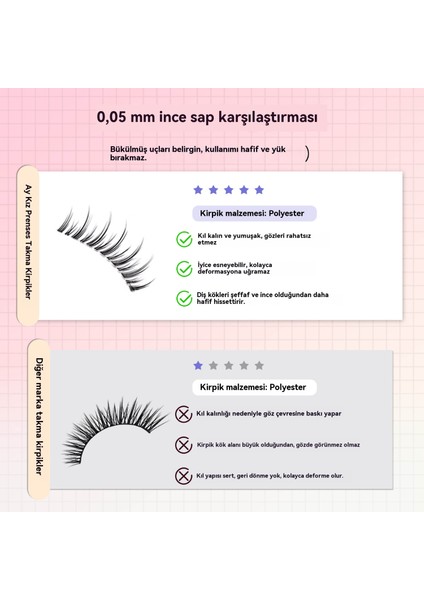 Yeni Yükseltme Toz Kutusu Küçük Şeytan Doğal Simülasyon Kirpikler Tembel Boşaltmadan Kirpikler (Yurt Dışından) indirimleri
