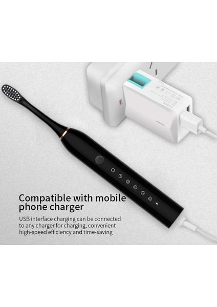 Yetişkin ve Çocuklar Için Otomatik Yumuşak Fırça (Yurt Dışından) fırsatları