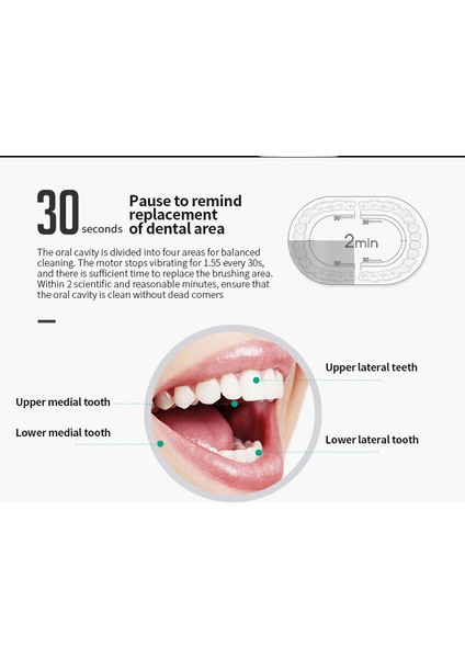 Yetişkin ve Çocuklar Için Otomatik Yumuşak Fırça (Yurt Dışından) indirimleri