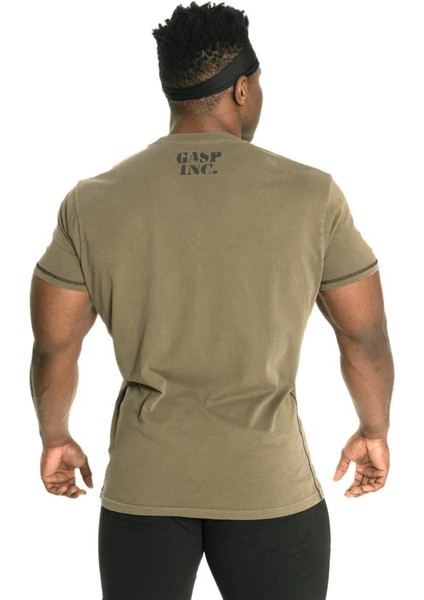 Basic Utility Tee Washed Green fiyatları