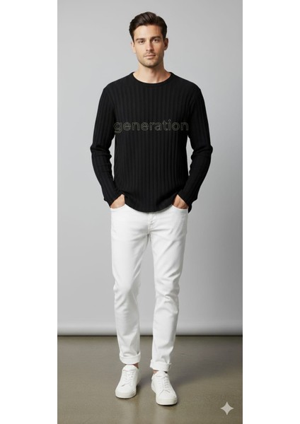 Kaşkorse Uzun Kollu Basic T-Shirt Body fırsatları