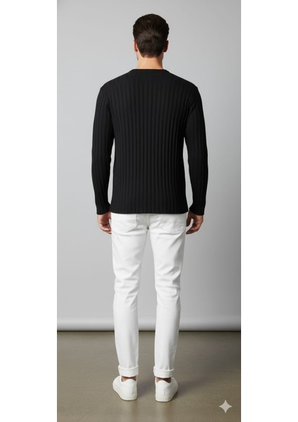 Kaşkorse Uzun Kollu Basic T-Shirt Body indirimleri