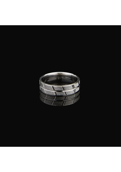 257 - 5 mm Çatı Model Kesme Gümüş Alyans fiyatları