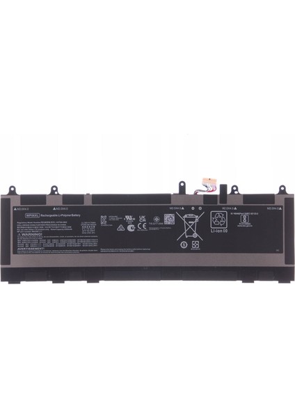 Retro Hp Elitebook WP06XL Notebook Bataryası