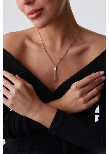 Dorika Toplu Altın Baget Set 2