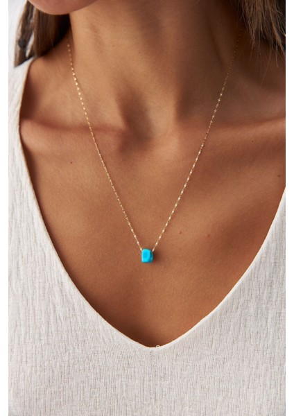 14 Ayar Altın Ince Italyan Aynalı Zincir modelleri