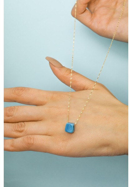 14 Ayar Altın Ince Italyan Aynalı Zincir indirimleri