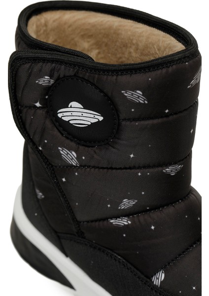 Caruso P 5pr Siyah Erkek Çocuk Çizme