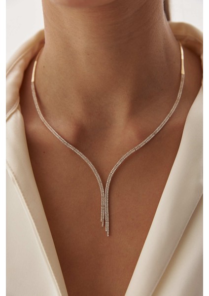 14 Ayar Altın Su Yolu Set