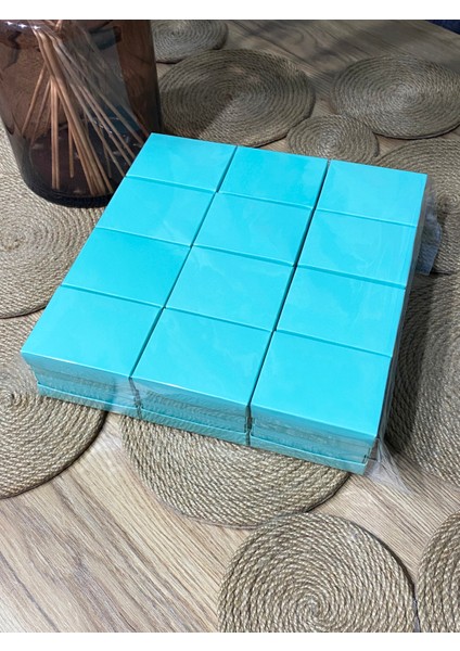 Kolye Yüzük Küpe Kutusu 24LÜ (Montajlı) fiyatları