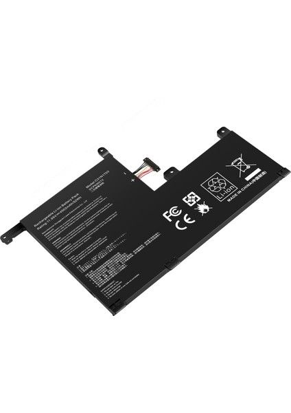 Retro Asus C31N1703 Notebook Bataryası