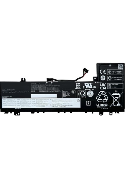 Retro Lenovo L22L3PA4 Notebook Bataryası