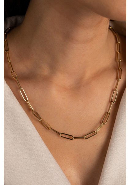 14 Ayar Altın Ataş Zincir fiyatları