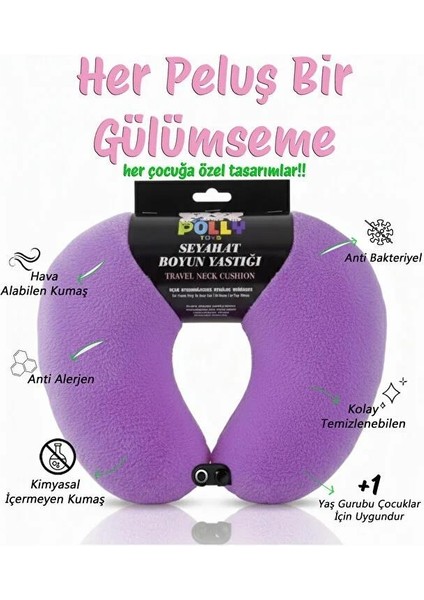 Toys Figürlü Araç Boyun Yastığı POL-1097 fiyatları