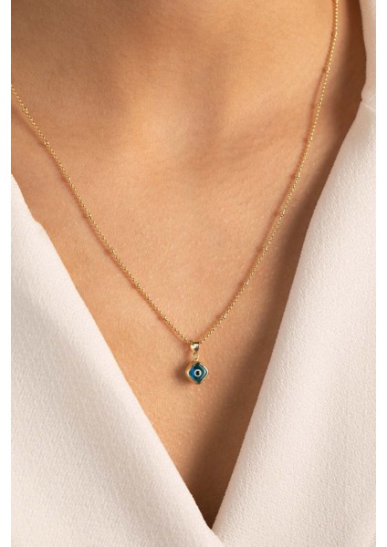 14 Ayar Altın Golf Zincir Göz Kolye fiyatları