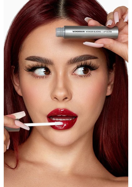 Wonder Blading Peel & Reveal Kit Su Geçirmez modelleri