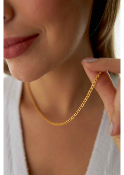 14 Ayar Altın Güverse Zincir fiyatları