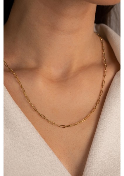 14 Ayar Altın Ataş Zincir fiyatları