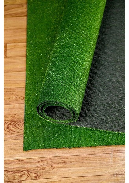 Dekoratif Çim Halı – Balkon Bahçe Suni Çim Teras Kaplama 8 mm Dayanıklı Çim Paspas Zemin Düzenleyici fırsatları